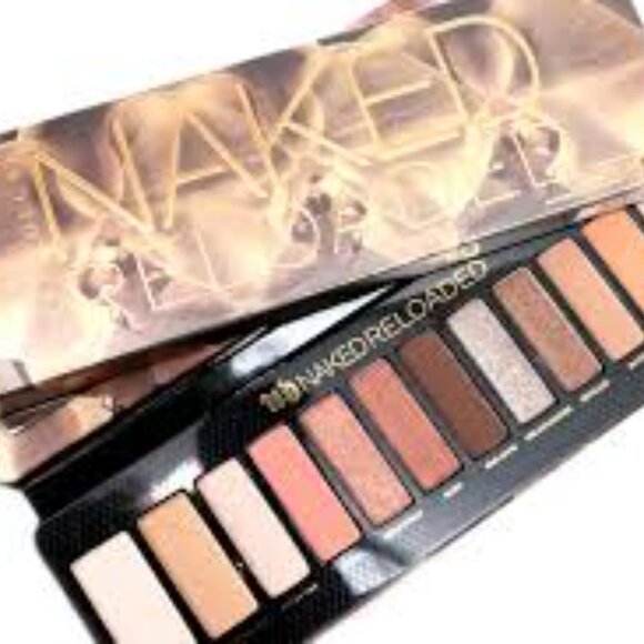40% SALE ✅Urban Decay RELOADED Eyeshadow Palette ✨ NEW IN BOX - Picture 4 of 9